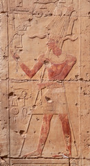 Ancient hierogyphs