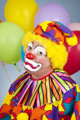 Sad Clown
