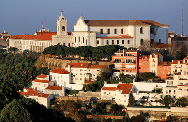 Fototapeta premium Lisbon