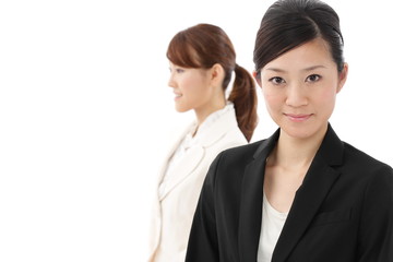 女性二人ビジネス