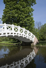 Brücke im Schlossgarten