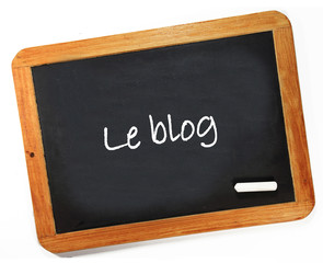 le blog