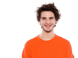 Fototapeta premium young man portrait