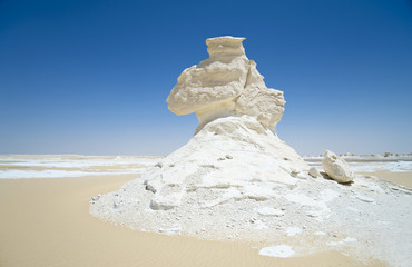 Wüstenlandschaft, Ägypten © Claudia Paulussen