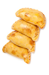 Delicious empanada