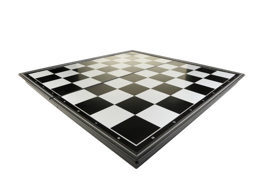 Chessboard view perspective