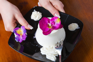 Panna Cotta
