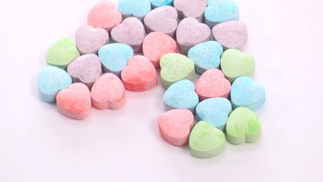Sweetheart candy zoom out - HD