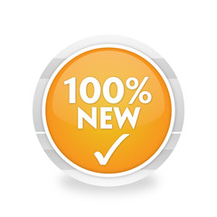 100% New