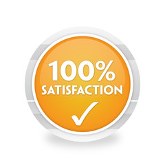 100% Satisfaction