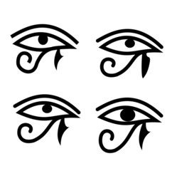 Eye of Horus - Egyptian symbol