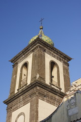 Sant'Agata dei Goti, Benevento. Italia