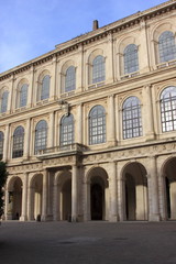 Fototapeta na wymiar Palazzo Barberini w Rzymie. Włochy