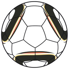 pallone ufficiale mondiali 2010