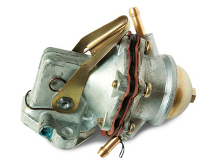petrol pump for automobile
