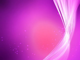 abstraktes Grafik - Design