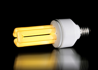 Energiesparlampe