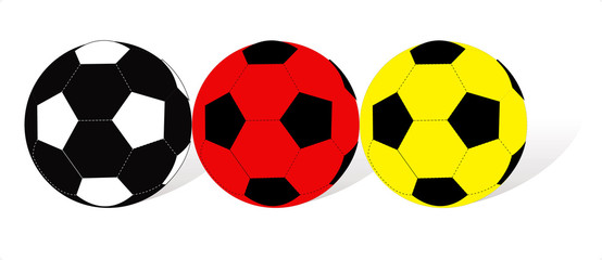 Palloni Germania © alpha alpha