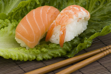 japanese sashimi