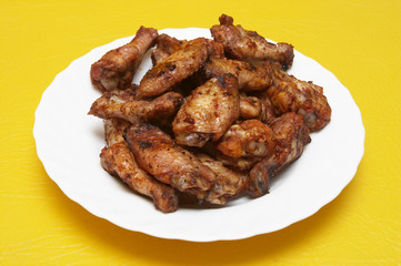 Buffalo wings
