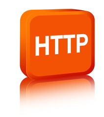 HTTP Sign - orange