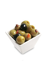 aceitunas
