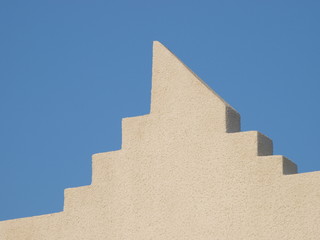 Simple patterns of arab architecture