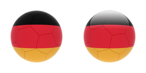 German football.