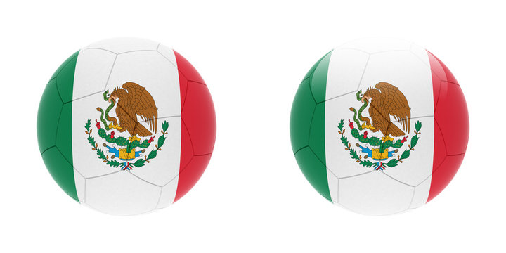 Mexican football.