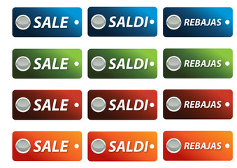 Saldi- Sale - Promotion