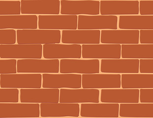 Brick Wall vector