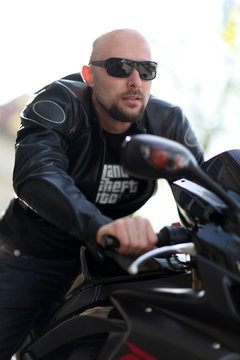 Biker