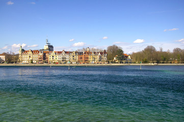 Musikerviertel, Konstanz, Bodensee