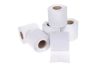 toilet paper