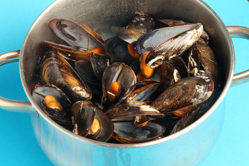 mejillones