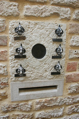 Buzón veneciano