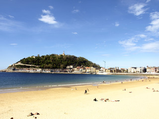 playa de la concha