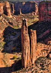 Spider Rock