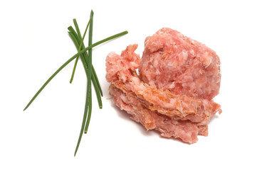 Frisches Schweinemett