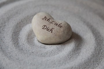 Ich liebe Dich