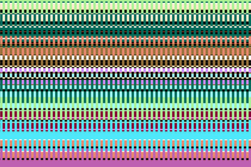 Hintergrund mit Streifen und Muster