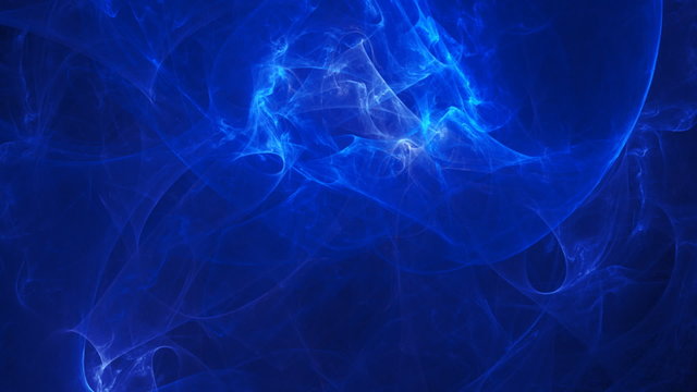 blue motion background