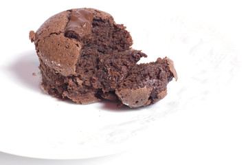 dessert chocolaté