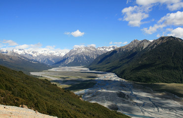 A Mountain View