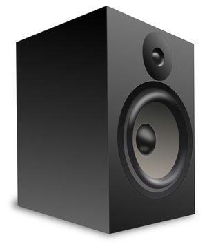 Caisson audio Hi-Fi