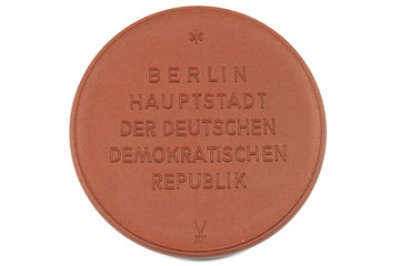 Berlin - Hauptstadt der DDR