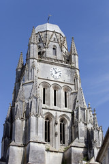 cathédrale de Saintes