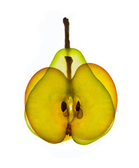 Apfel Birne Vergleich 2