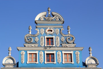 Bürgerhaus in Szczecin