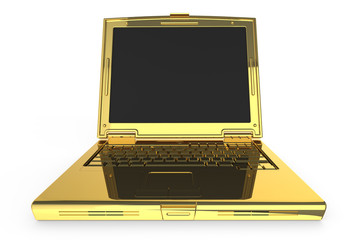 GoldenLaptop